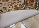 Мокетен килим ERIKA 8031 beige елипса